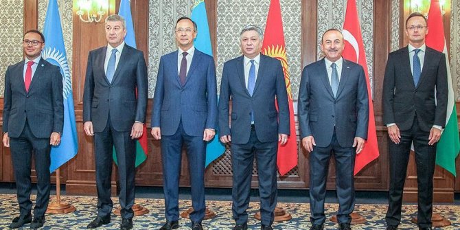 Türk Konseyi Dışişleri Bakanları Toplantısı yapıldı