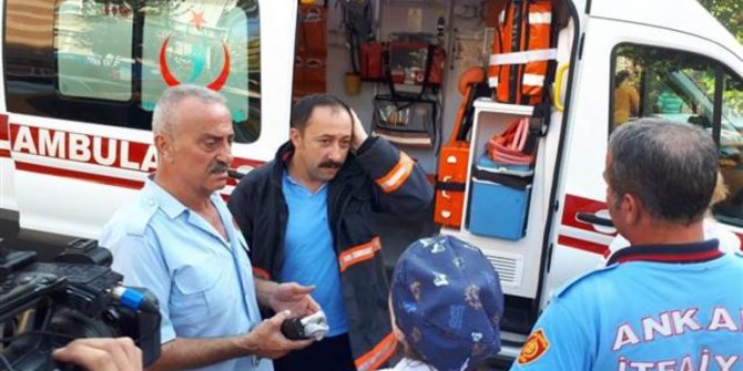 Ankara'da sıcak anlar... Özel harekat çağrıldı