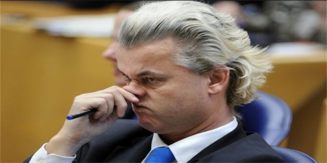 Ezher Şeyhi, Wilders'e karşı sert tavır alınmasını istedi
