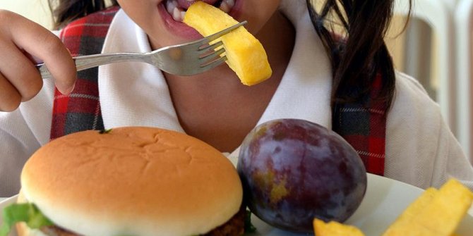 'Türkiye'de obez çocuk sayısı artıyor'