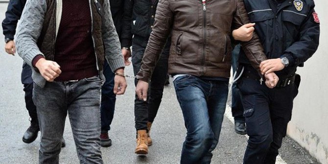 4 ilde Antalya merkezli FETÖ operasyonu: 12 gözaltı