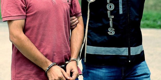 Eskişehir'de FETÖ operasyonu: 1 gözaltı
