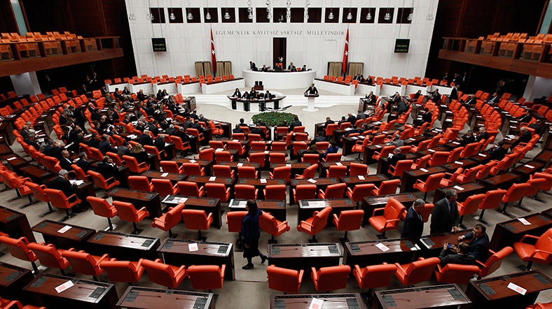 Erdoğan bizzat katılacak! Meclis'te kritik gündem