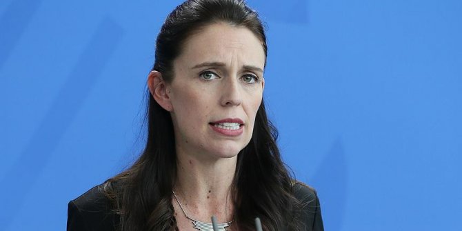Yeni Zelanda Başbakanı Ardern mülteciler için düğmeye bastı