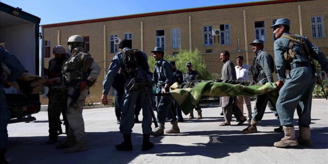 Afganistan'da saldırı: 8 ölü