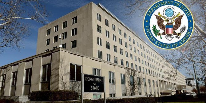 ABD Basra'daki diplomatlara yönelik şiddet olaylarını kınadı!