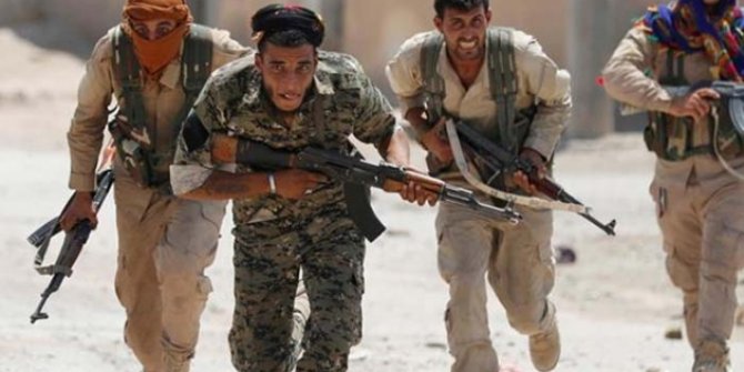 PKK/YPG örgütü korkudan sokağa çıkma yasağı ilan etti