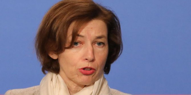Fransa Savunma Bakanı'ndan idlib açıklaması