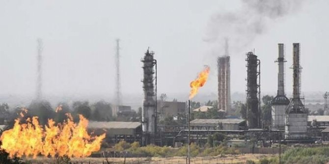 Kerkük'te atıl petrol hattına sabotaj