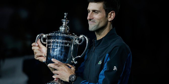 14'üncü grand slam turnuvasını Novak Djokovic kazandı!