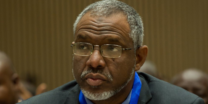 Sudan'da yeni Başbakan Musa yemin etti