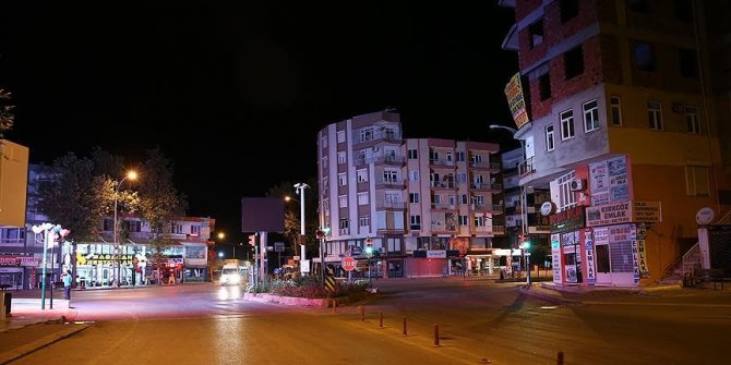 Antalya'da şiddetli deprem!