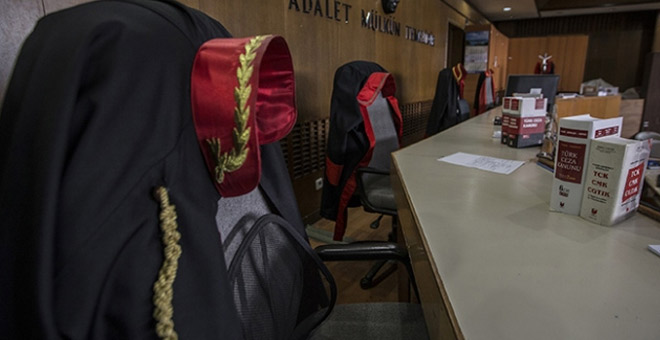 Hakimler ve Savcılar Kurulu kararı Resmi Gazete'de yayımlandı