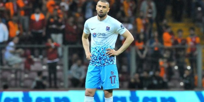 Trabzonspor'dan Kaptan'ın alacaklarına ilişkin açıklama!