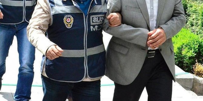 3 ilde İzmir merkezli FETÖ operasyonu: 14 gözaltı!
