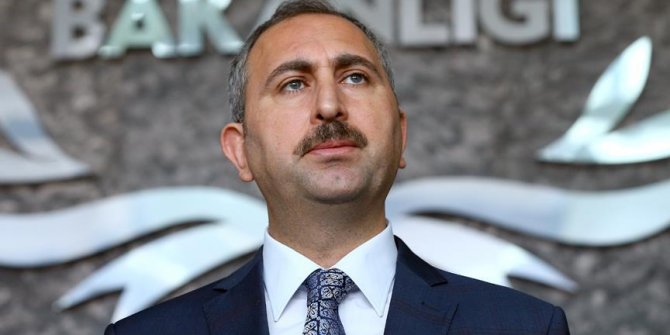 Adalet Bakanı Gül : "Artık darbeye selam duran yargı anlayışı geride kaldı"