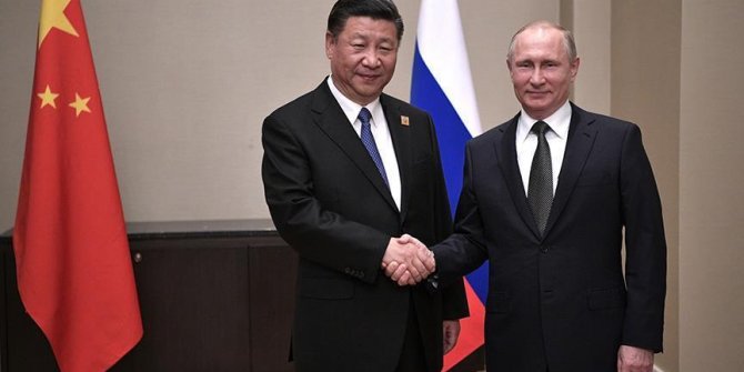 Rusya ve Çin anlaştı!  300 bin asker yolda