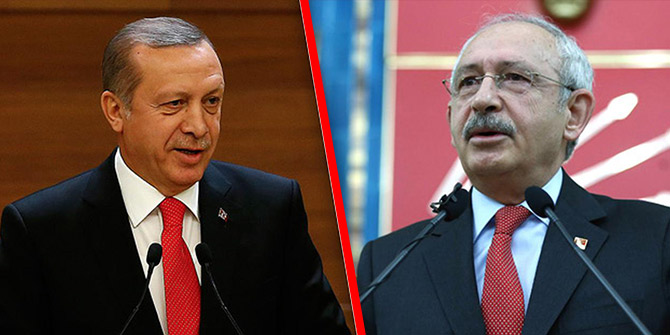 Son Dakika: Erdoğan'dan Kılıçdaroğlu'na dava!