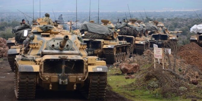 ABD Suriye'deki askeri varlığını artırıyor!