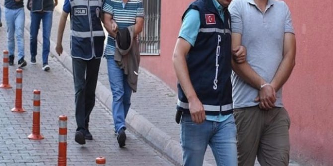 Kırıkkale'de organize suç örgütü operasyonu: 20 gözaltı