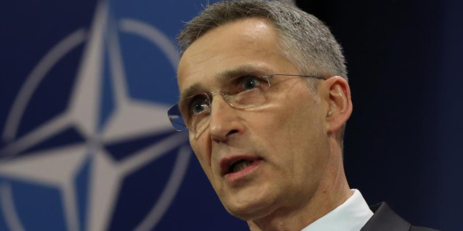 NATO Genel Sekreterinden S-400 yorumu