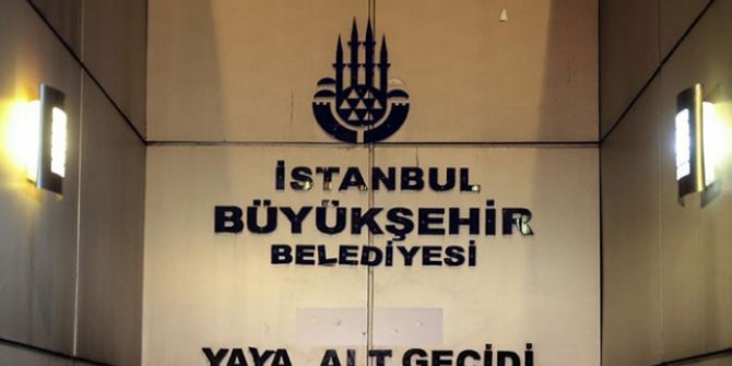 Trump'ın adı İstanbul'daki alt geçitten kaldırıldı