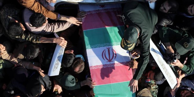 Suriye'deki çatışma! 2 İran askeri öldürüldü