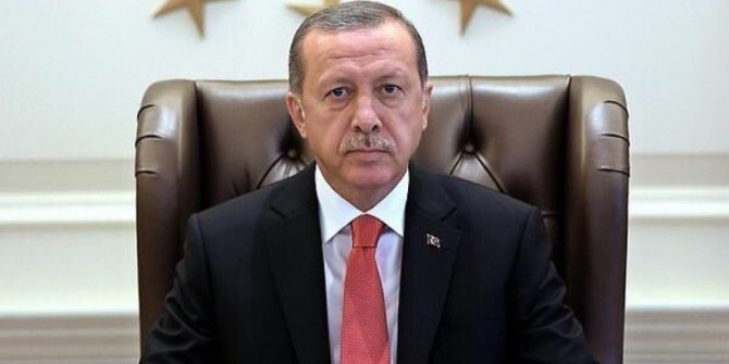 Başkan Erdoğan projeyi yerinde inceledi