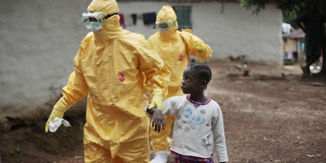 Kongo'da ebola salgını!