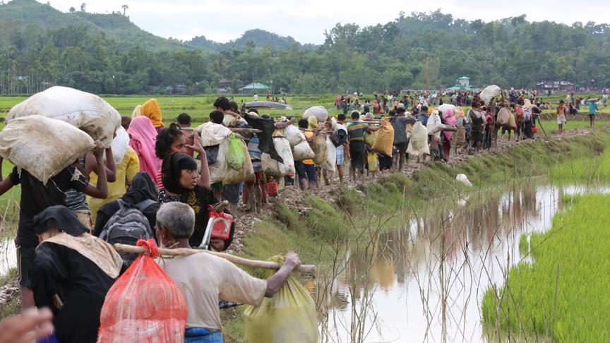 Myanmar hükümeti yardım kuruluşlarını engelliyor