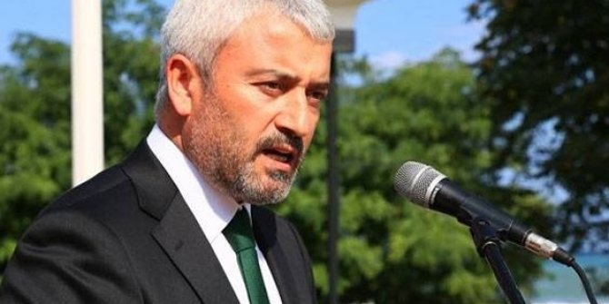 Ordu Büyükşehir Belediye Başkanı Enver Yılmaz istifa etti!