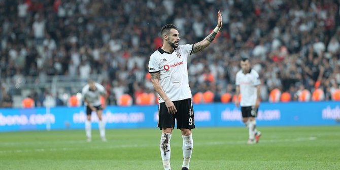 Beşiktaş'tan Negredo açıklaması!