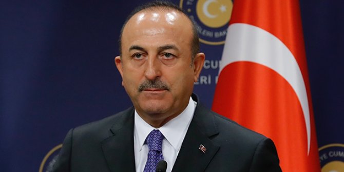 Dışişleri Bakanı Mevlüt Çavuşoğlu önemli telefon görüşmesi gerçekleştirdi.