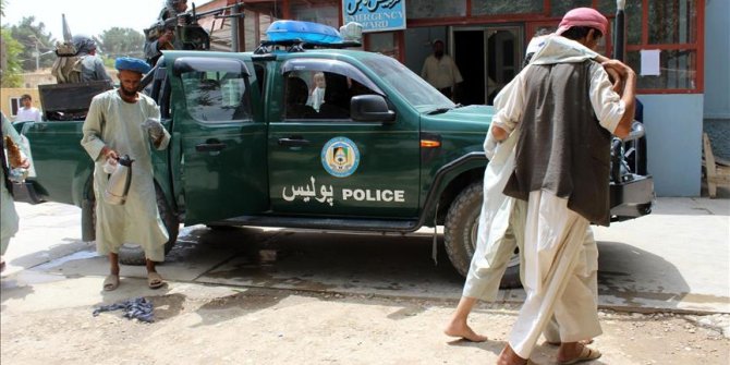Taliban Belh vilayetinde korucu karakoluna saldırı düzenledi: 9 korucu hayatını kaybetti!