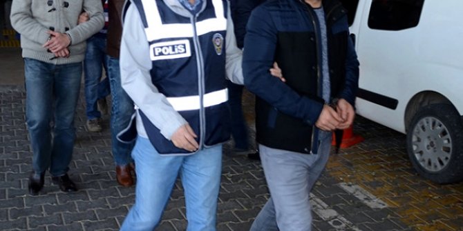 Kahramanmaraş merkezli 7 ilde FETÖ operasyonu: 3 tutuklama