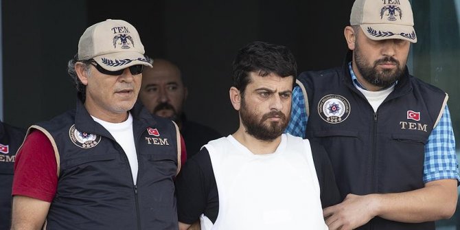 Terörist Yusuf Nazik'in gözaltı süresi uzatıldı