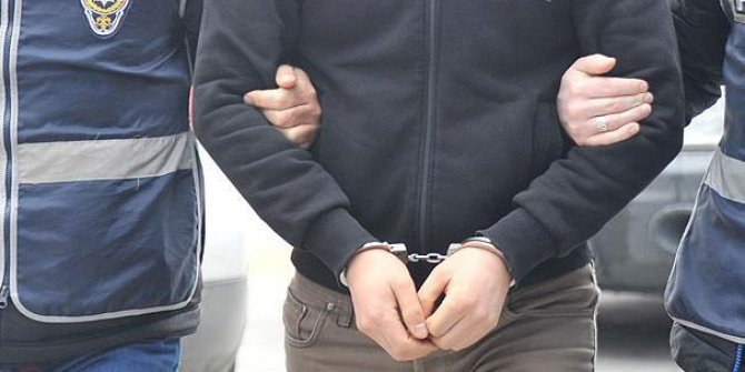 HDP'li Kızılkaya gözaltına alındı