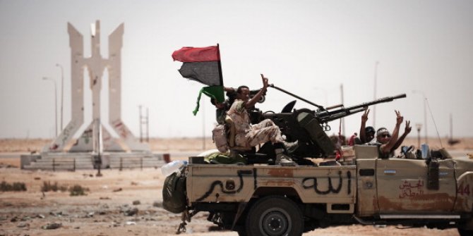 Libya'daki çatışmalarda ölü sayısı yükseliyor!