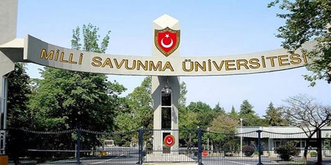 Milli Savunma Üniversitesi'ne 192 personel alımı yapacak