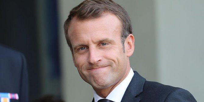 Macron'a destek yüzde 29'a düştü