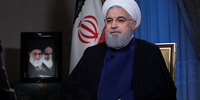 Trump, Ruhani ile görüşmek istiyor