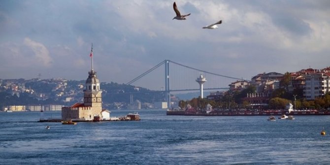 Türkiye'nin en yüksek gelirli şehri: İstanbul