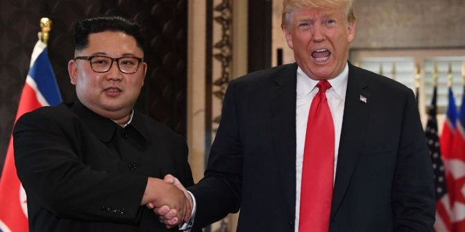 Trump'tan Kuzey Kore lideri Kim Jong-un ile yeniden görüşme açıklaması