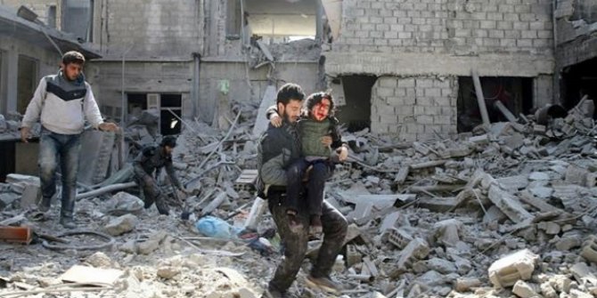 Çavuşoğlu: Suriye'de taahhütler yerine getirilmedi!