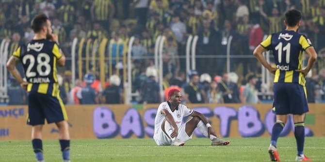 Fenerbahçe'den maç sonu değerlendirmesi! 'Hayal kırıklığı yaşıyorum'