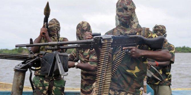 Boko Haram'ın rehin tuttuğu 73 kişi kurtarıldı!