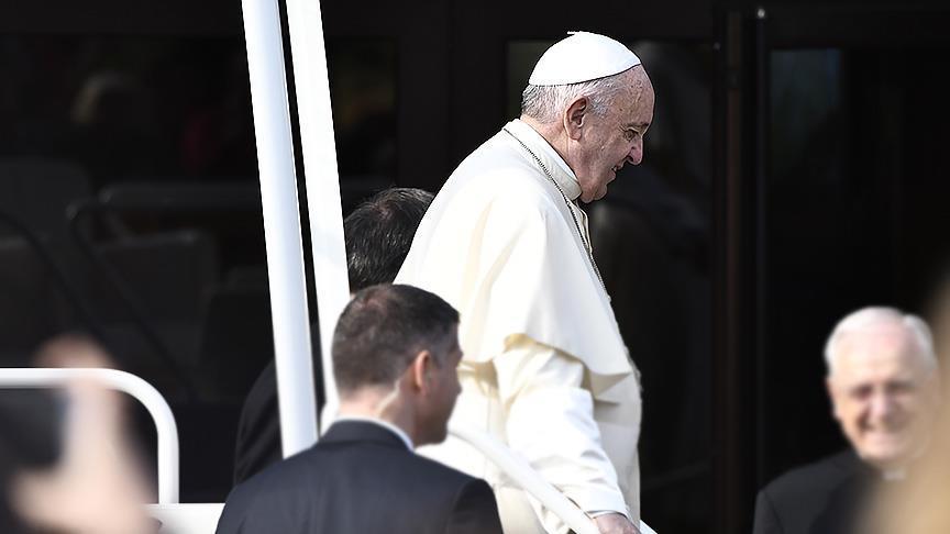 Papa Franciscus, cinsel taciz skandalları yorumu