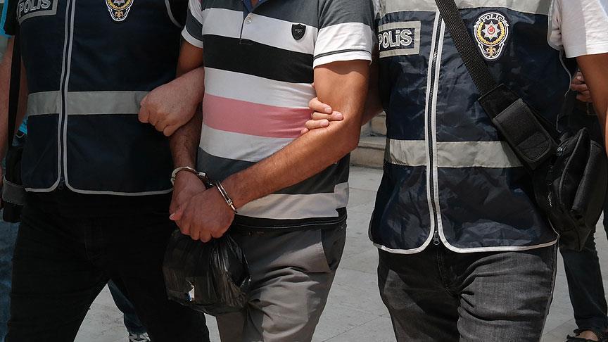 Eskişehir'de FETÖ'den 16 gözaltı