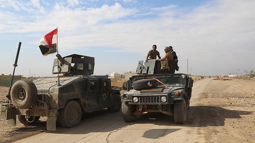 'Irak güçleri sınır kapılarına doğru hareket etmeyi planlıyor'