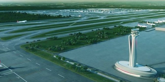 Veli Oktay'dan Havalimanı açıklaması: Markamız olacaktır!